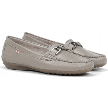 Mocassins CALLAGHAN NELSON DANCE TAUPE