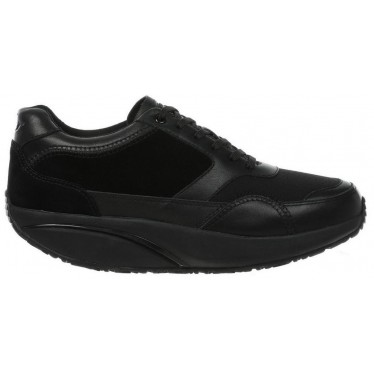 CHAUSSURES MBT OSAKA LACE UP W BLACK