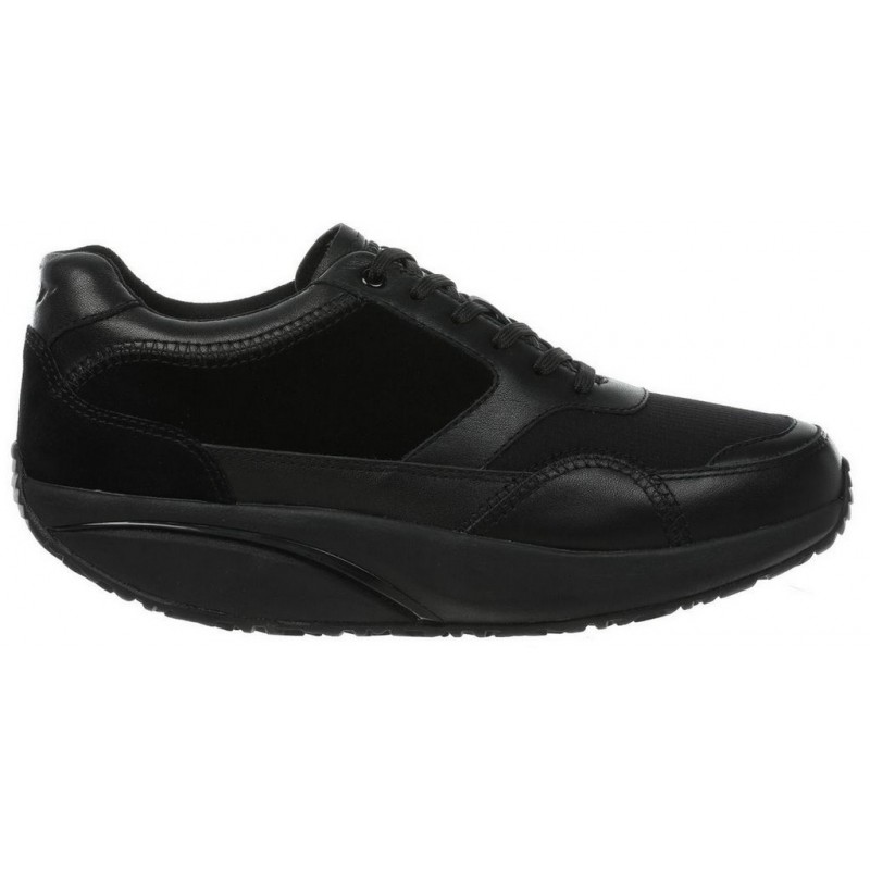 CHAUSSURES MBT OSAKA LACE UP W BLACK