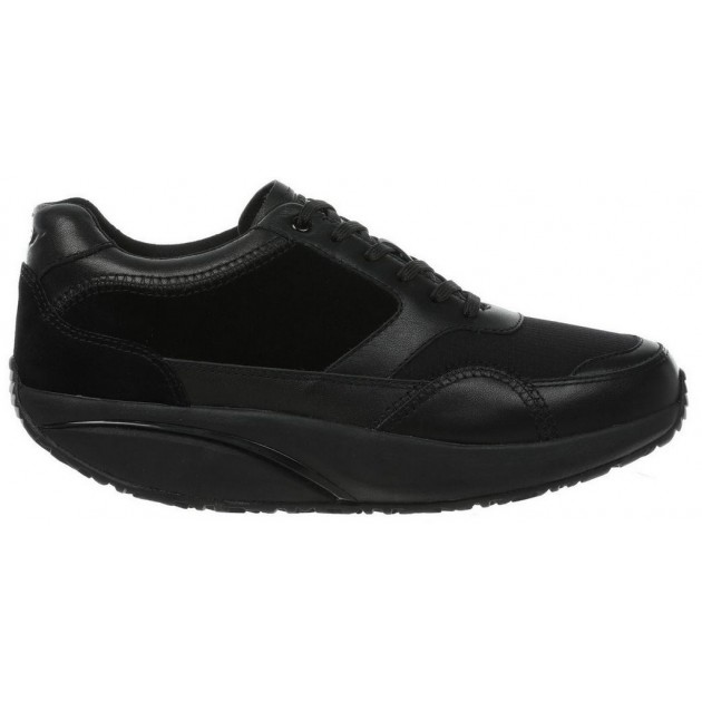 CHAUSSURES MBT OSAKA LACE UP W BLACK CHAUSSURES MBT OSAKA LACE UP W BLACK