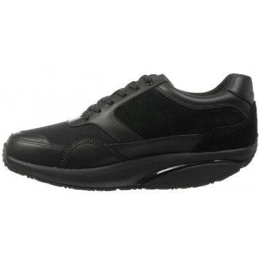 CHAUSSURES MBT OSAKA LACE UP W BLACK