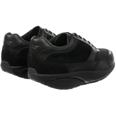 CHAUSSURES MBT OSAKA LACE UP W BLACK