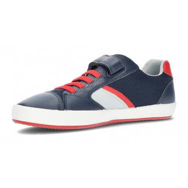 CHAUSSURES GEOX GISLI J155CC NAVY