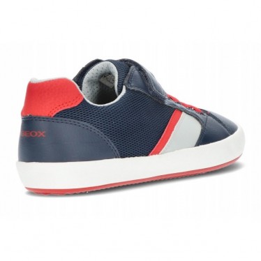 CHAUSSURES GEOX GISLI J155CC NAVY