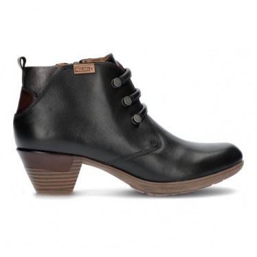 BOTTINES PIKOLINOS ROTTERDAM 902-8746 BLACK