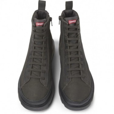 BOTTES CAMPER BASSES K400621 BLACK