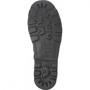 BOTTES CAMPER BASSES K400621 BLACK