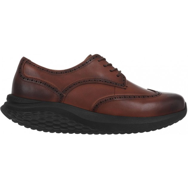 MBT OXFORD WING TIP M BROWN