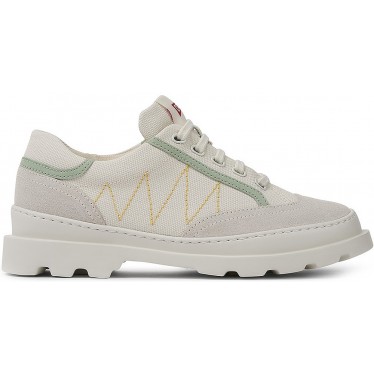 BASKETS CAMPER BRUTUS K201209 BLANCO