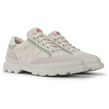 BASKETS CAMPER BRUTUS K201209 BLANCO