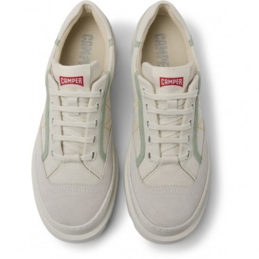BASKETS CAMPER BRUTUS K201209 BLANCO