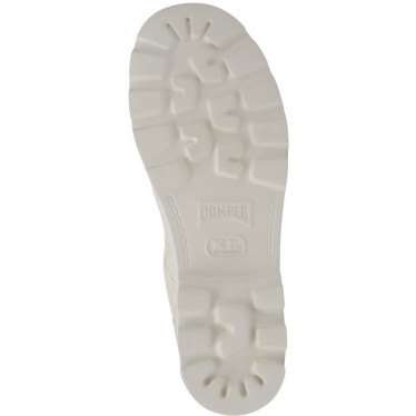 BASKETS CAMPER BRUTUS K201209 BLANCO