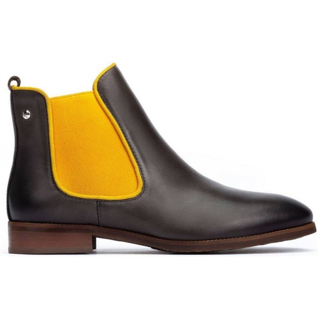 BOTTINES PIKOLINOS ROYAL W4D-8637C1 LEAD BOTTINES PIKOLINOS ROYAL W4D-8637C1 LEAD