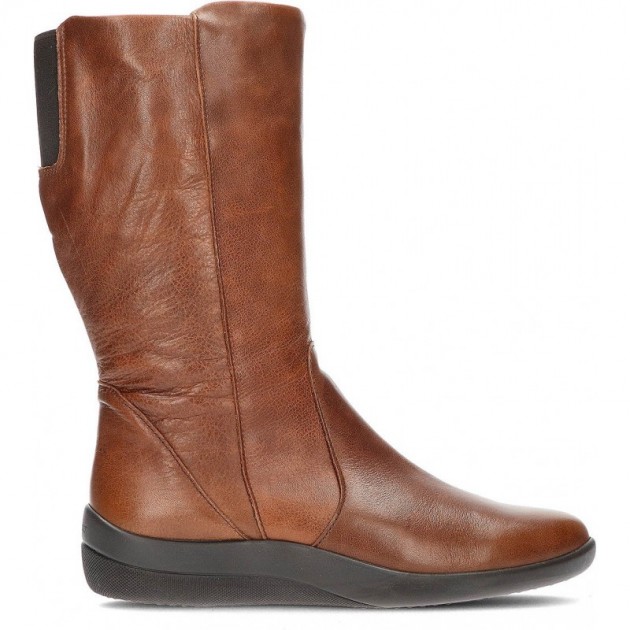 BOTTES ARCOPEDICO JAUNESRONE 6585 BROWN BOTTES ARCOPEDICO JAUNESRONE 6585 BROWN