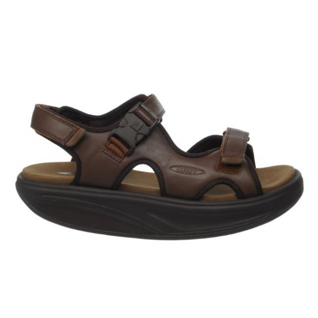Sandales MBT KISUMU 3S M BROWN Sandales MBT KISUMU 3S M BROWN