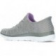 SPORTS SKECHERS SLIP-INS 149937 GRAY