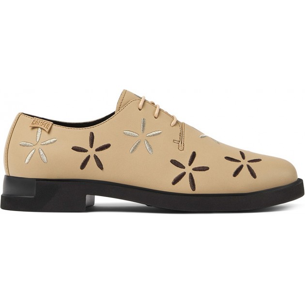 CHAUSSURES CAMPER TWINS IMN0 K200685 BEIGE CHAUSSURES CAMPER TWINS IMN0 K200685 BEIGE
