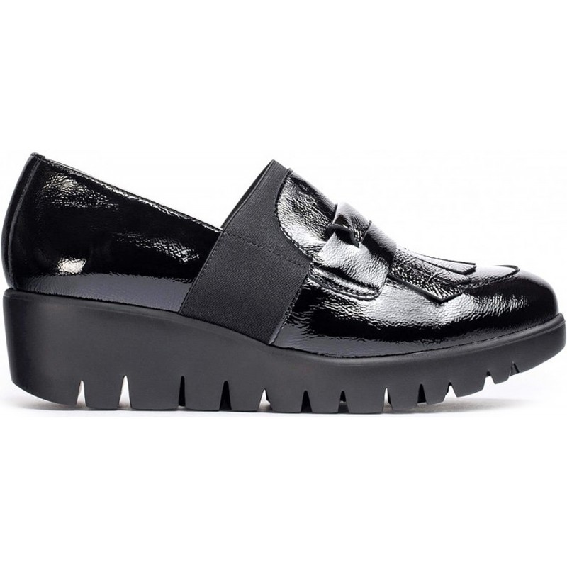 MOCASSIN MERVEILLES KENAI C-33301 NEGRO