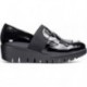 MOCASSIN MERVEILLES KENAI C-33301 NEGRO