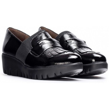 MOCASSIN MERVEILLES KENAI C-33301 NEGRO