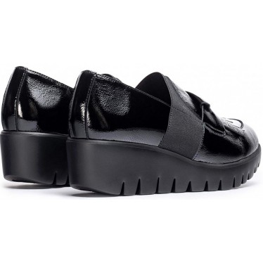 MOCASSIN MERVEILLES KENAI C-33301 NEGRO