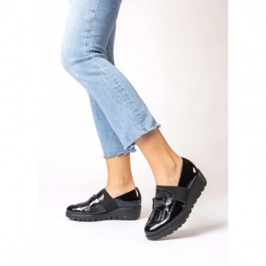 MOCASSIN MERVEILLES KENAI C-33301 NEGRO