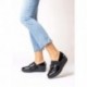 MOCASSIN MERVEILLES KENAI C-33301 NEGRO
