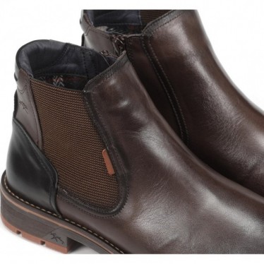 BOTTINES FLUCHOS TERRY F1343 CAFE