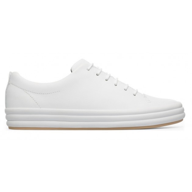 CHAUSSURES CAMPER HOOPS K200298 WHITE CHAUSSURES CAMPER HOOPS K200298 WHITE