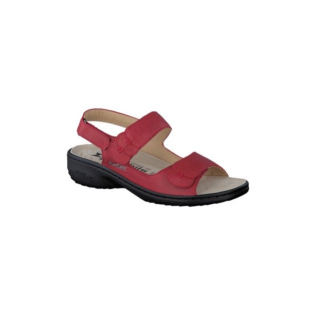 Méphisto Sandales Getha RED Méphisto Sandales Getha RED
