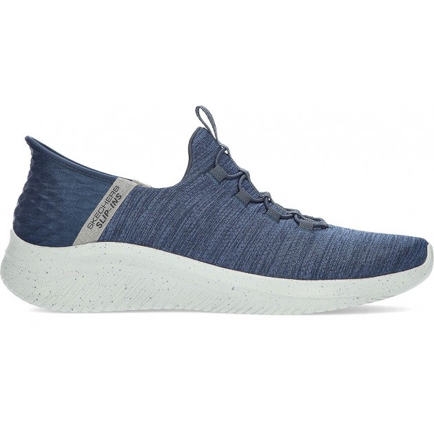 SKECHERS BASKETS À GLISSER 232452 NAVY SKECHERS BASKETS À GLISSER 232452 NAVY