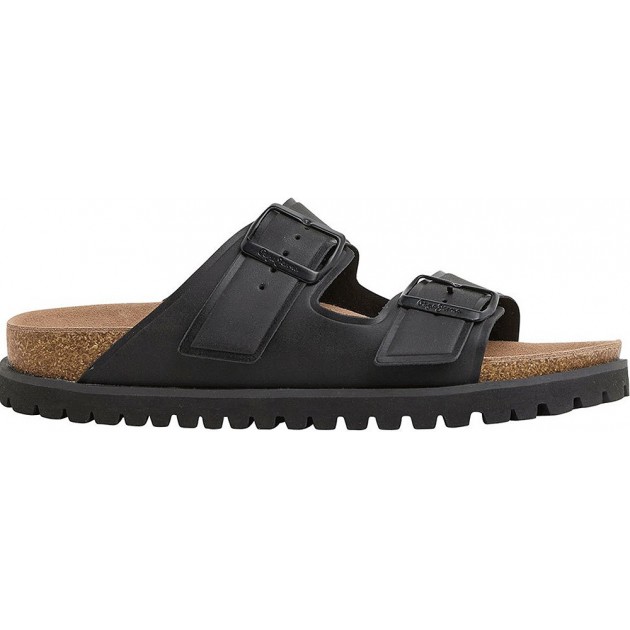 SANDALES PEPE JEANS URBAN BASIC LIÈGE PLS90600 BLACK