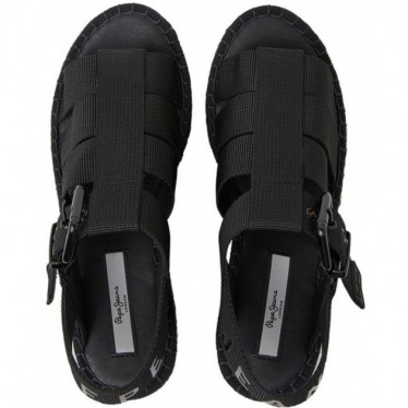 SANDALES PEPE JEANS WITNEY SUNNY PLS90577 BLACK