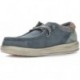 MOCASSINS DUDE PAUL BLUE