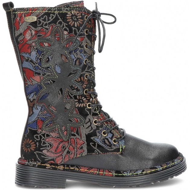 BOTTES LAURA VITA INCASO NEGRO BOTTES LAURA VITA INCASO NEGRO
