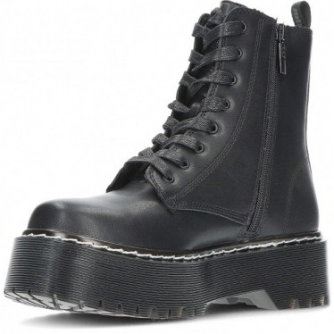 PLATEFORME DE BOTTES MTNG 50176 BLACK