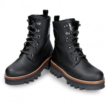 BOTTES PANAMA JACK MOOLY BLACK_B1