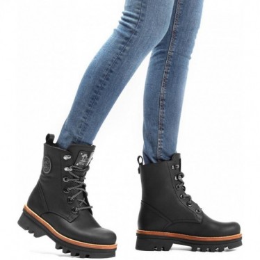 BOTTES PANAMA JACK MOOLY BLACK_B1