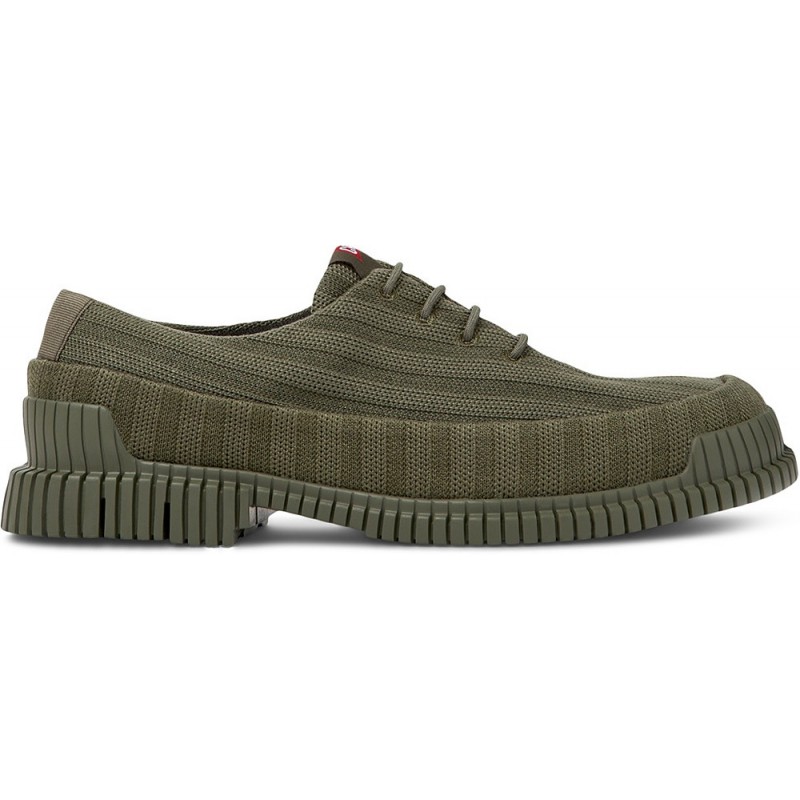 CHAUSSURES DE CAMPEUR PIX PIX0 K100888 OLIVE