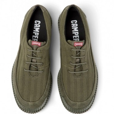 CHAUSSURES DE CAMPEUR PIX PIX0 K100888 OLIVE
