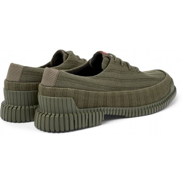CHAUSSURES DE CAMPEUR PIX PIX0 K100888 OLIVE