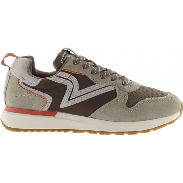 BASKETS URBAINES VICTORIA LEGGERA 8802101 MARRON BASKETS URBAINES VICTORIA LEGGERA 8802101 MARRON