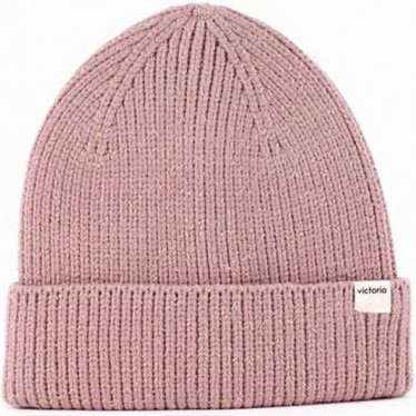 CHAPEAU VICTORIA AVEC DÉTAIL LUREX 9123008 ROSA