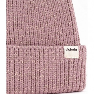 CHAPEAU VICTORIA AVEC DÉTAIL LUREX 9123008 ROSA