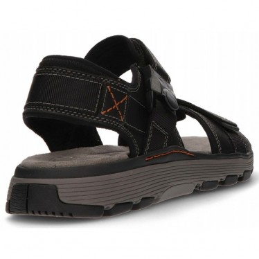 CLARKS SANDALES UN TREK PARTIE 26131 BLACK