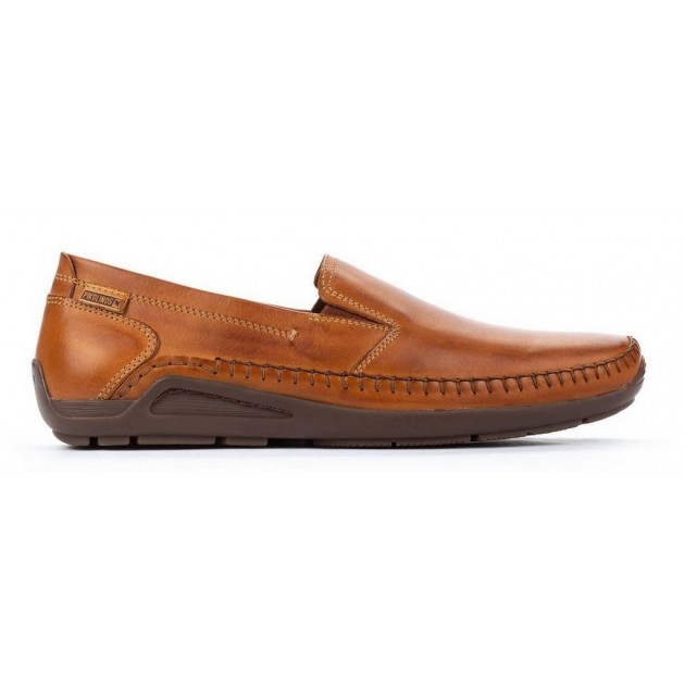 MOCASSINS PIKOLINOS ALTET M4K-3015C1 BRANDY