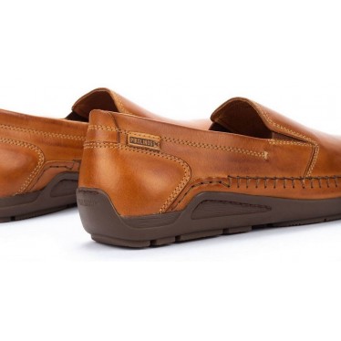 MOCASSINS PIKOLINOS ALTET M4K-3015C1 BRANDY