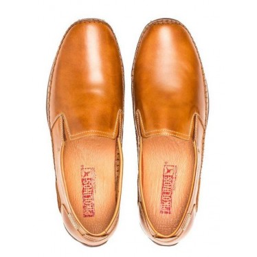 MOCASSINS PIKOLINOS ALTET M4K-3015C1 BRANDY