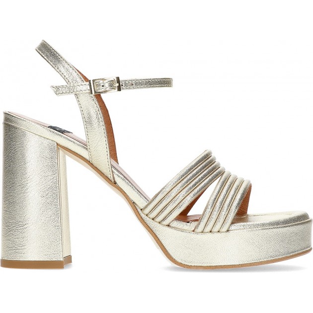 CHAUSSURES À TALONS ANGEL ALARCON AMBRE PLATINO CHAUSSURES À TALONS ANGEL ALARCON AMBRE PLATINO