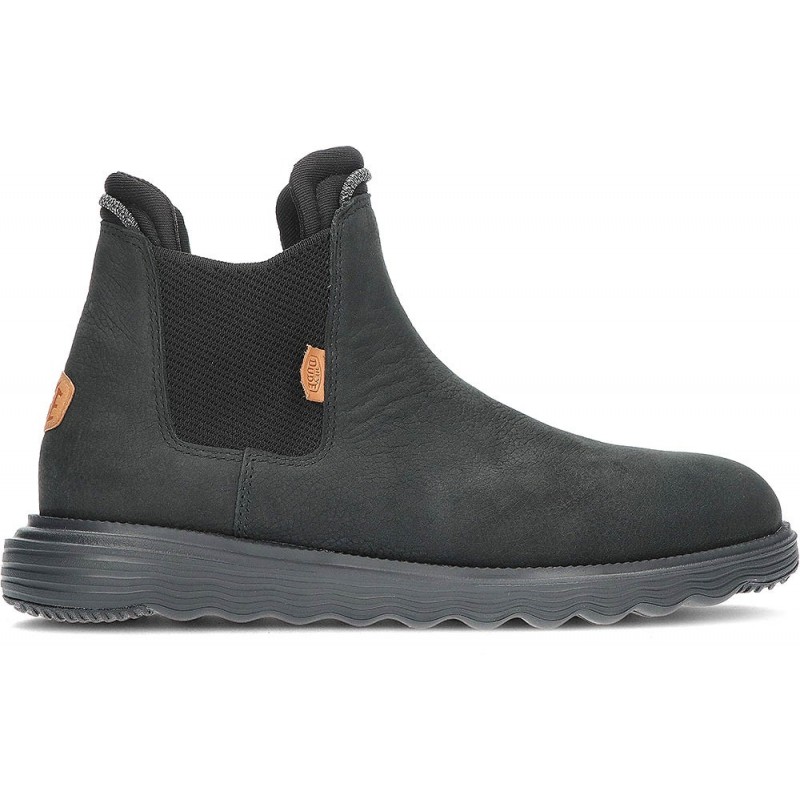 MEC BRANSON BOTTE 40187 BLACK